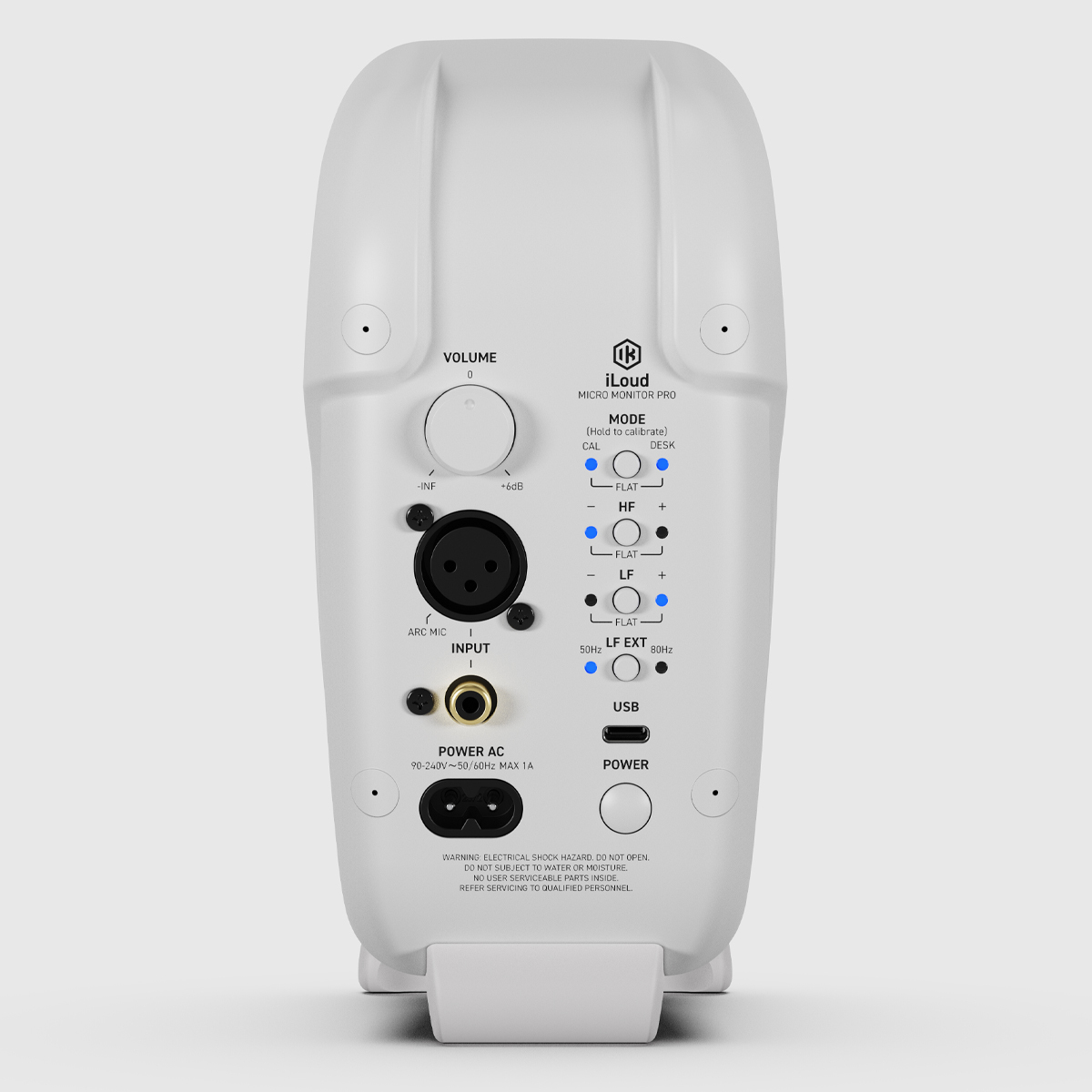 IK Multimedia(アイケーマルチメディア) iLoud Micro Monitor Pro