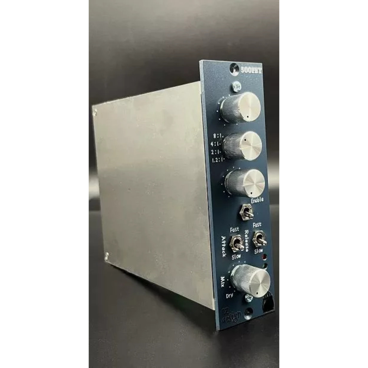 OzDesign 500FET 500 module FET Compressor Transformer version