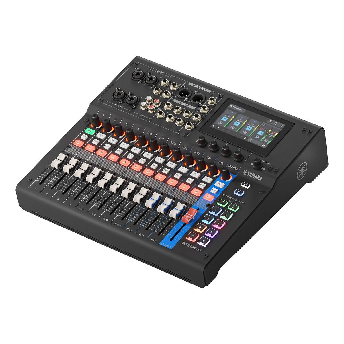 YAMAHA(ヤマハ) MGX16V B | Rock oN Line eStore