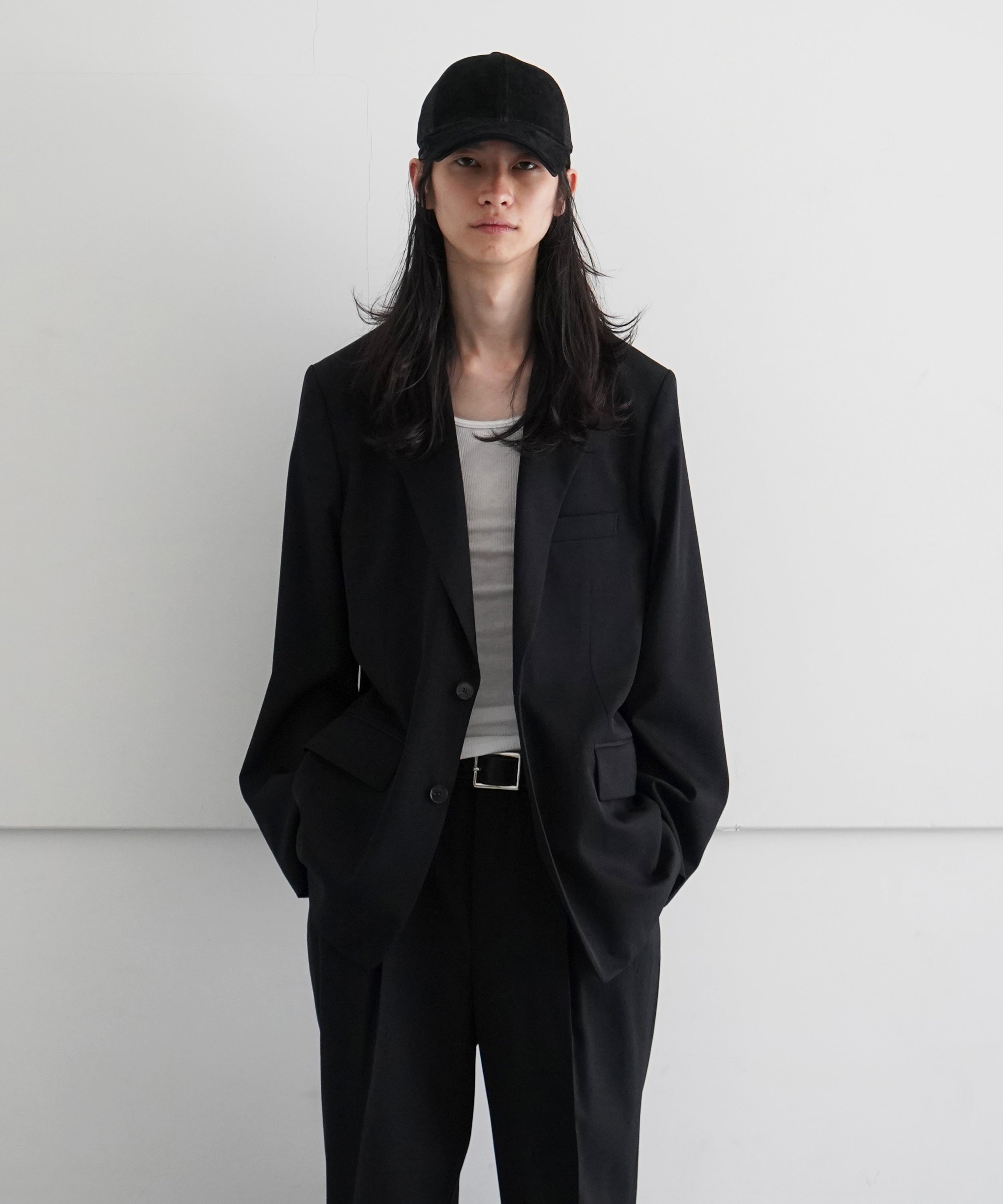 auralee 20aw ウールマックスギャバジンセットアップ