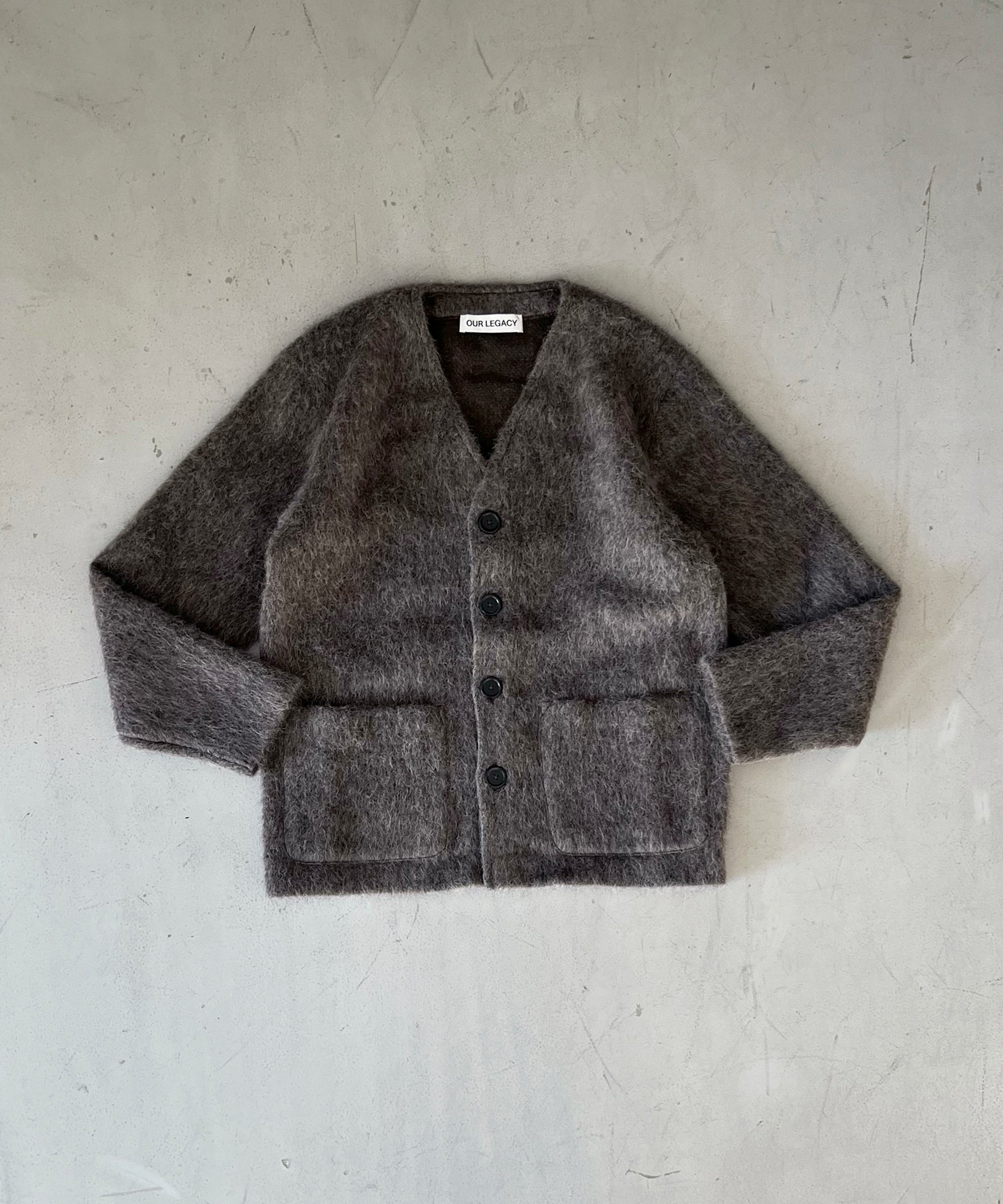 OUR LEGACY【アワーレガシー】cardigan 