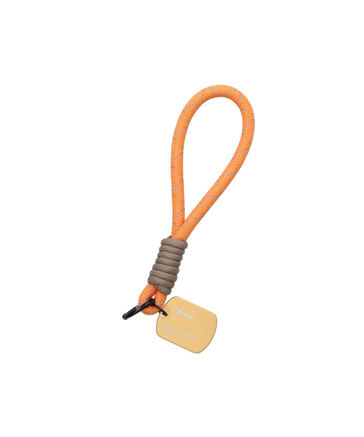 キャニオンロープ ショート ストラップ – NANGA ONLINE SHOP