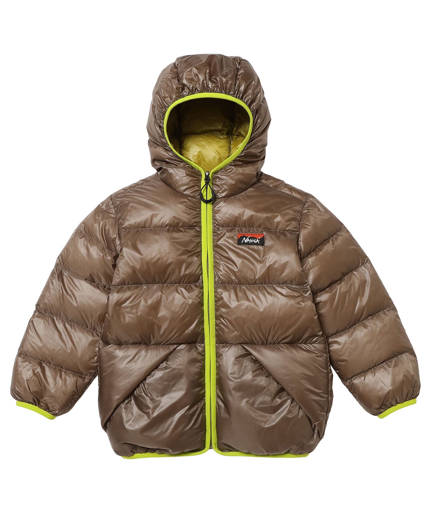 ライトウェイト プレイランド キッズダウンジャケット (キッズ