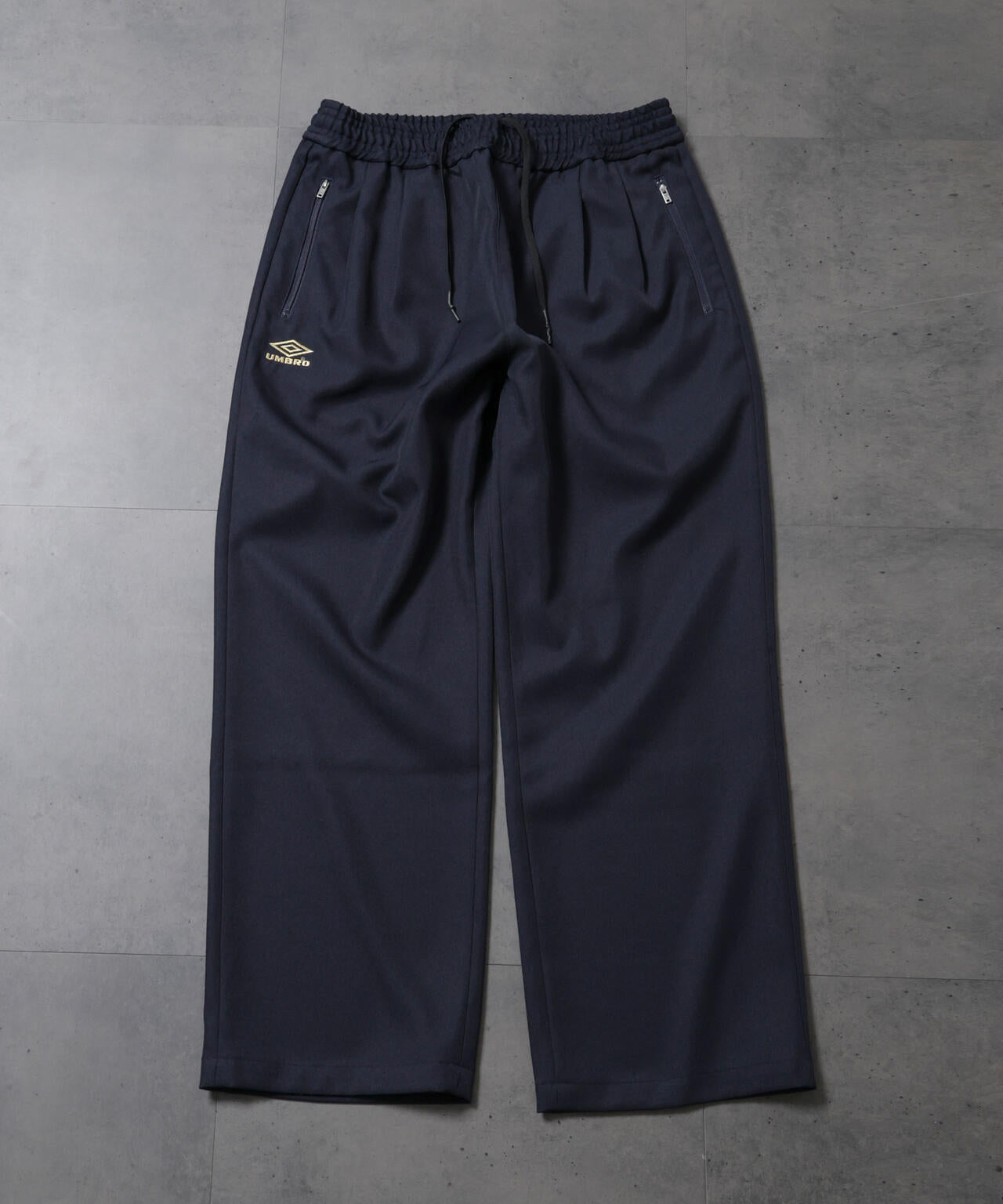 HOTEL PALACE ( オテルパラス ) x アンブロ シャイニー ツイル