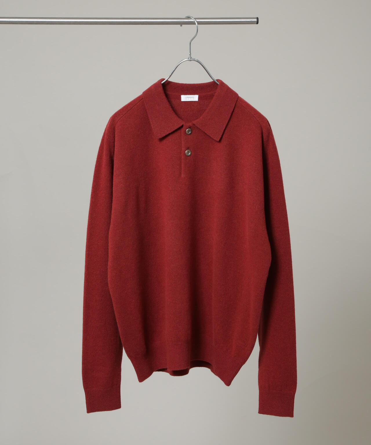crepuscule / M-G Knit Polo