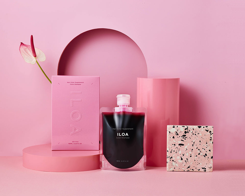 ILOAカラーシャンプー 185ml – acote shop
