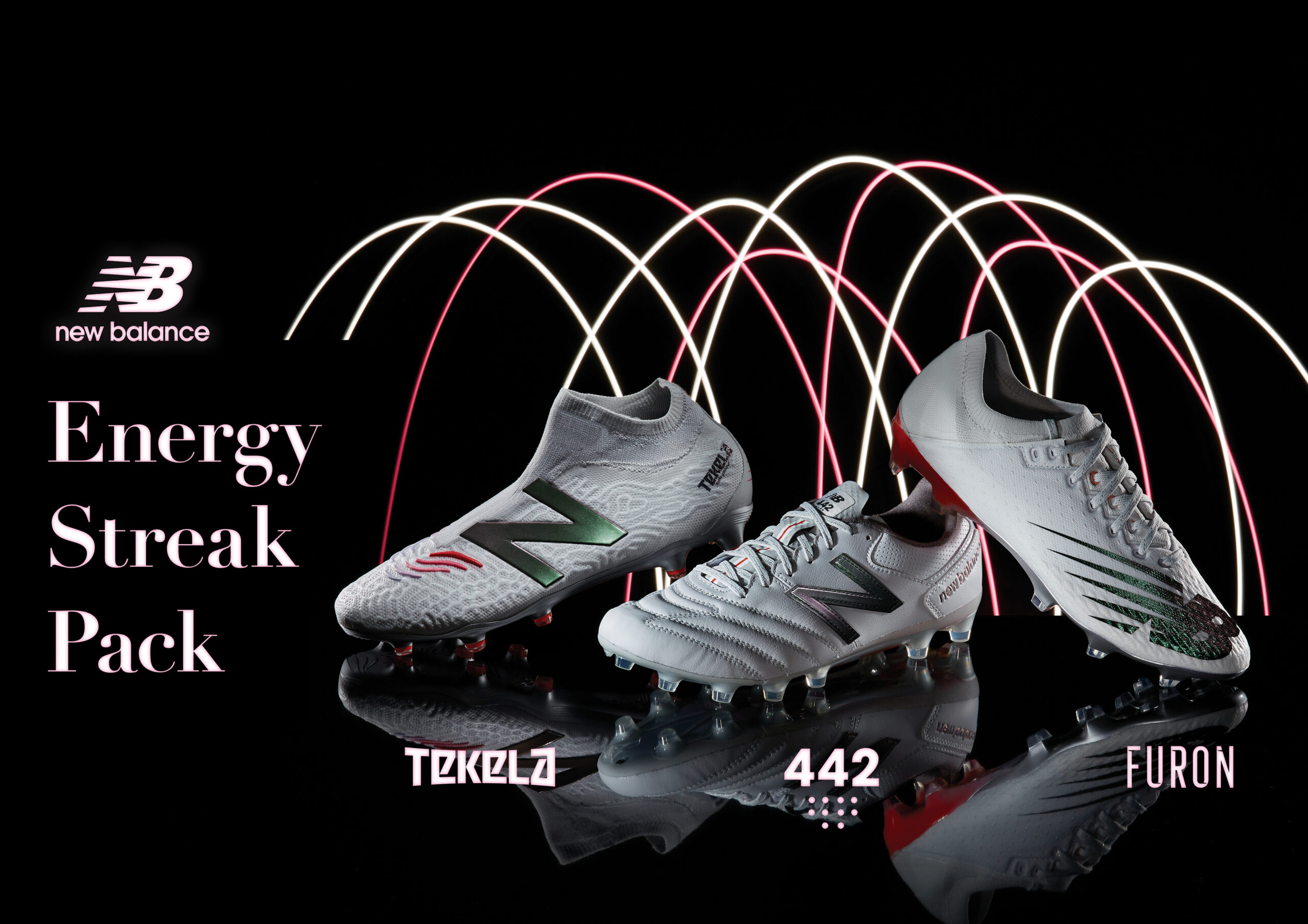 NB公式 - ニュースリリース - ニューバランスフットボール 「FURON V6