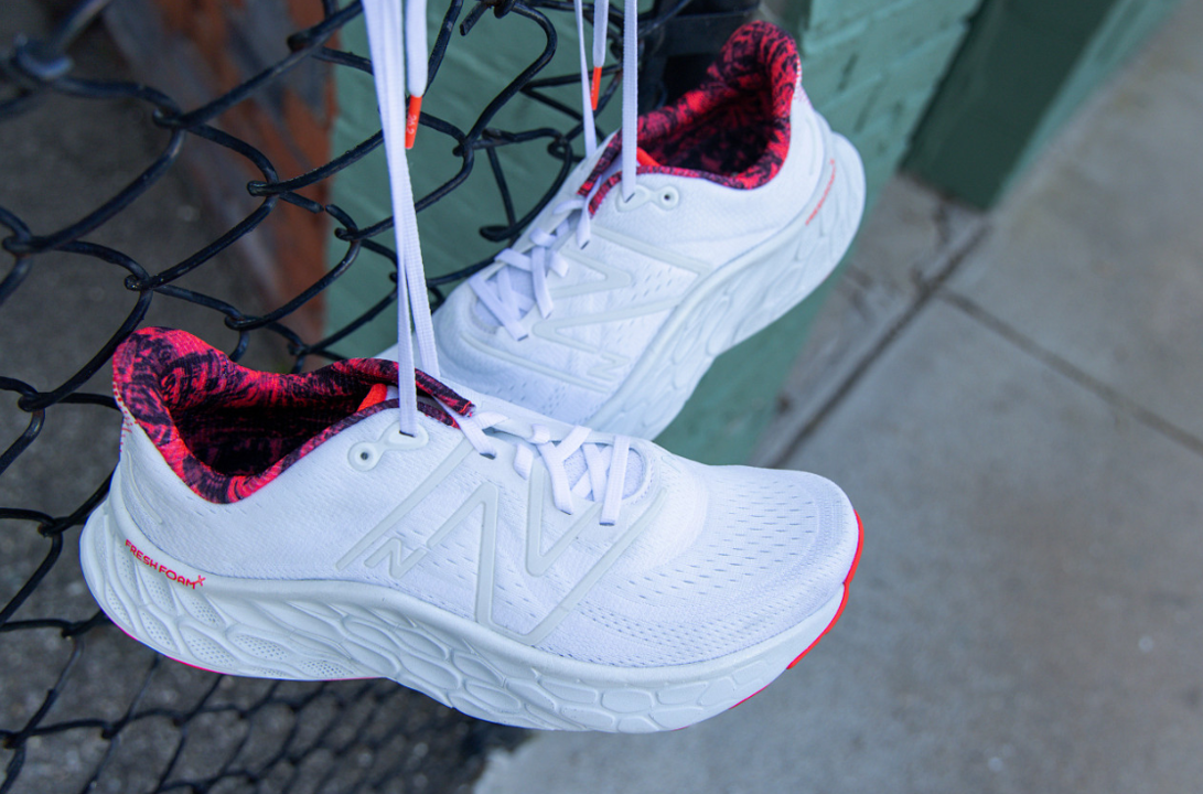 NB公式 - ニュースリリース - ニューバランス2022 TCSニューヨーク