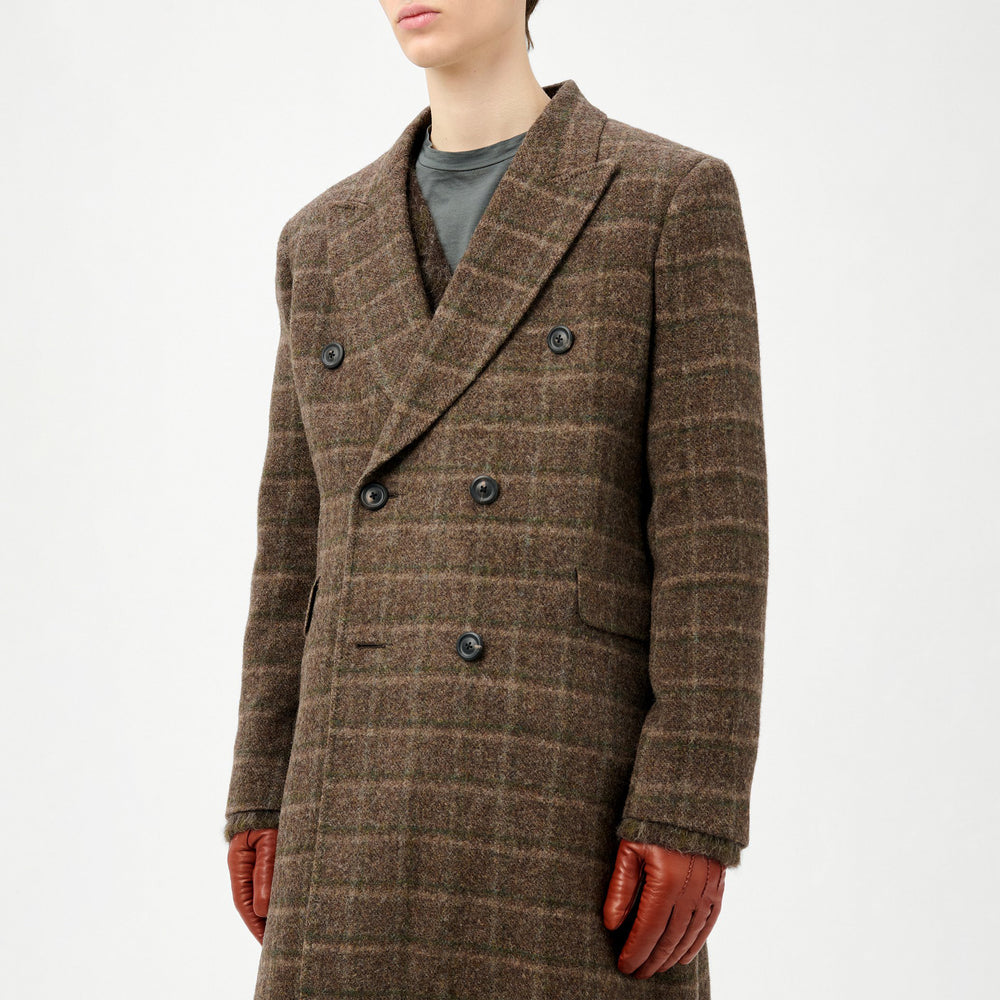 WHALE COAT – OBLIGE