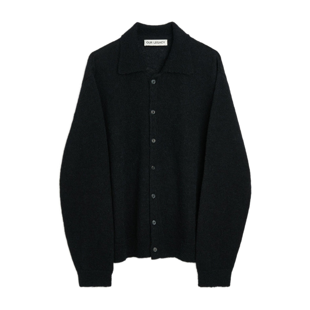 へ*す様 試着のみ 25AW OUR LEGACY EVENING POLO 4 Our Legacy EVENING