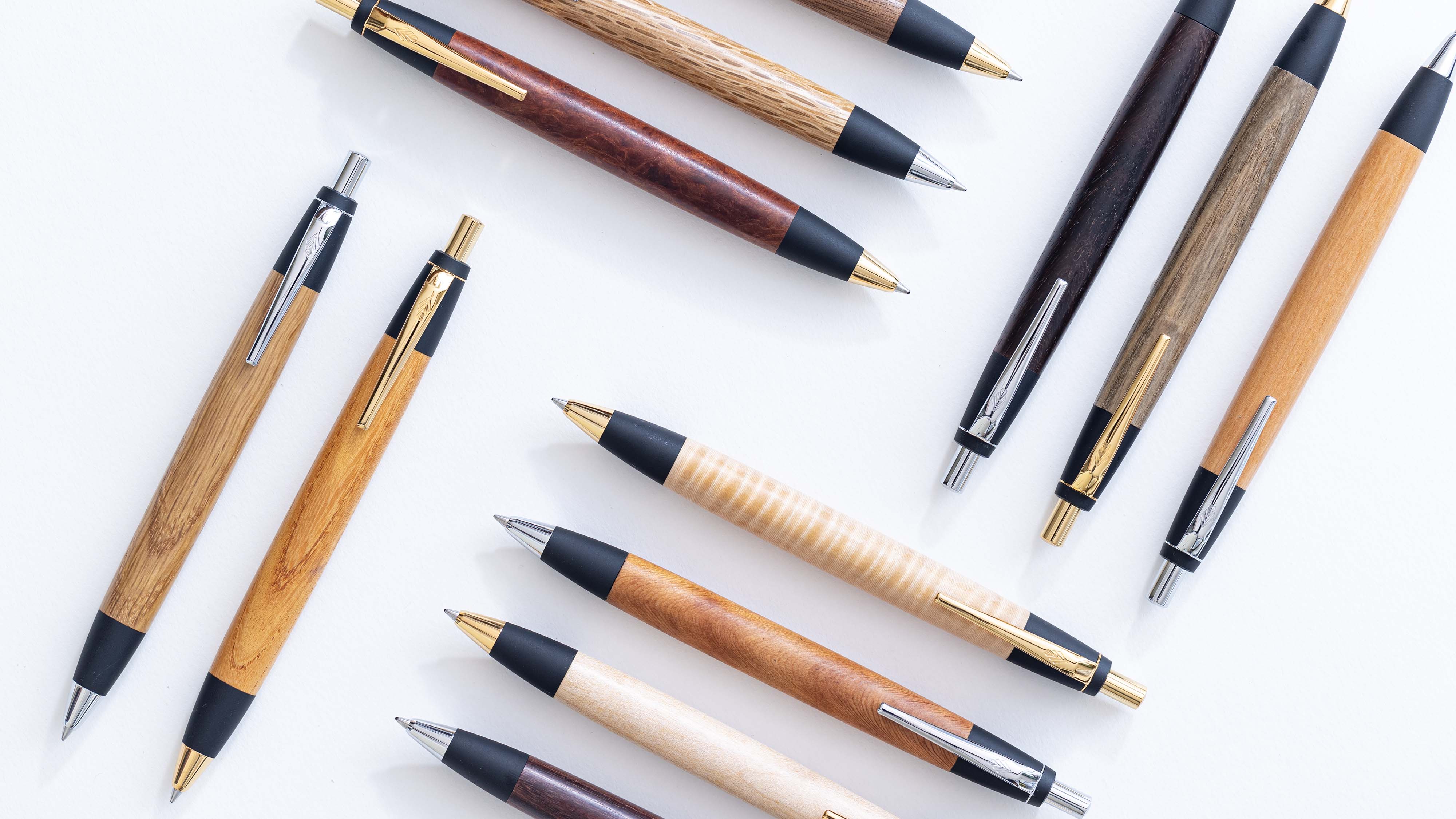 野原工芸オンラインストア｜木のボールペン・茶筒・木製品・なぎそね