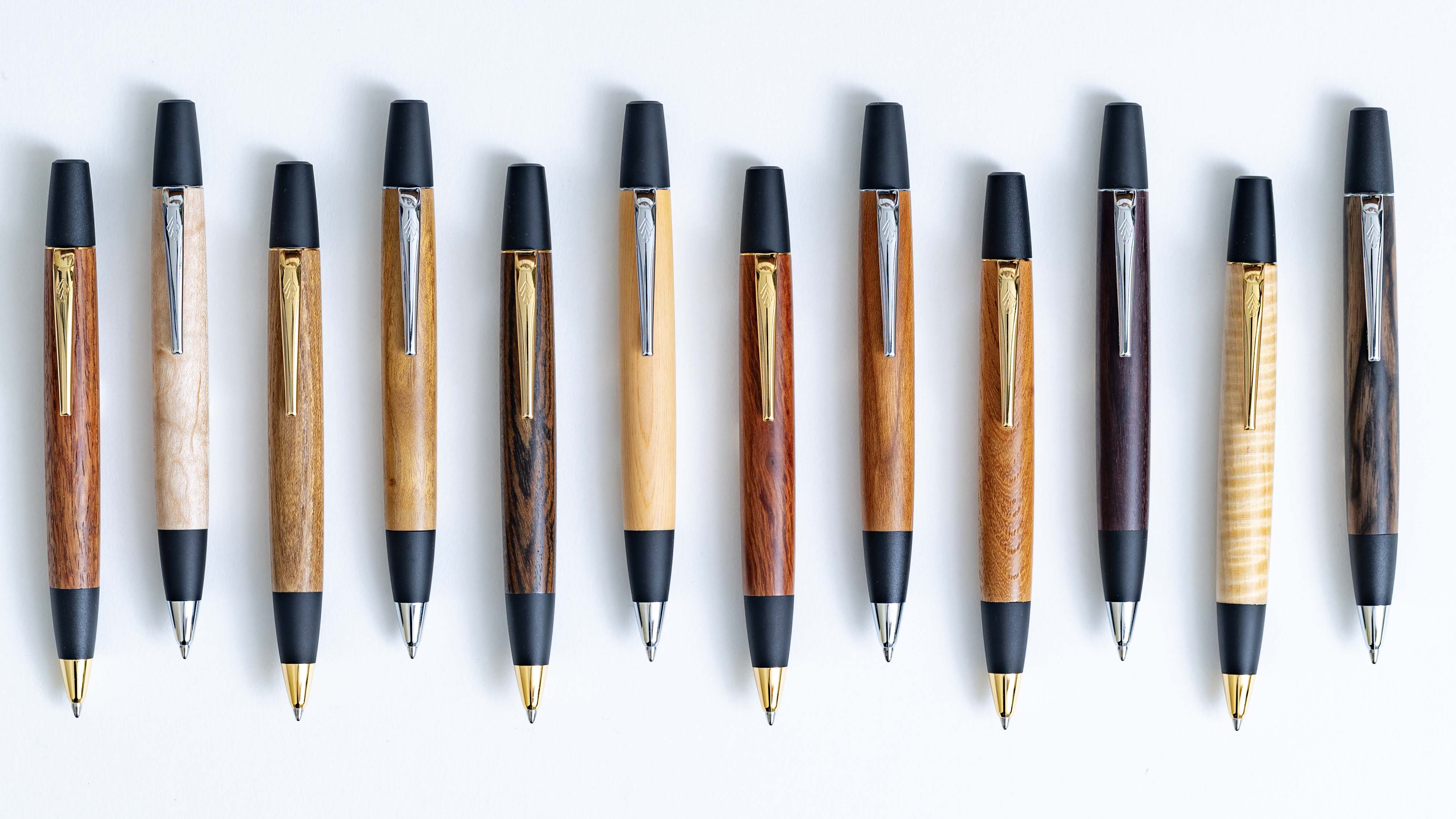 野原工芸オンラインストア｜木のボールペン・茶筒・木製品・なぎそね