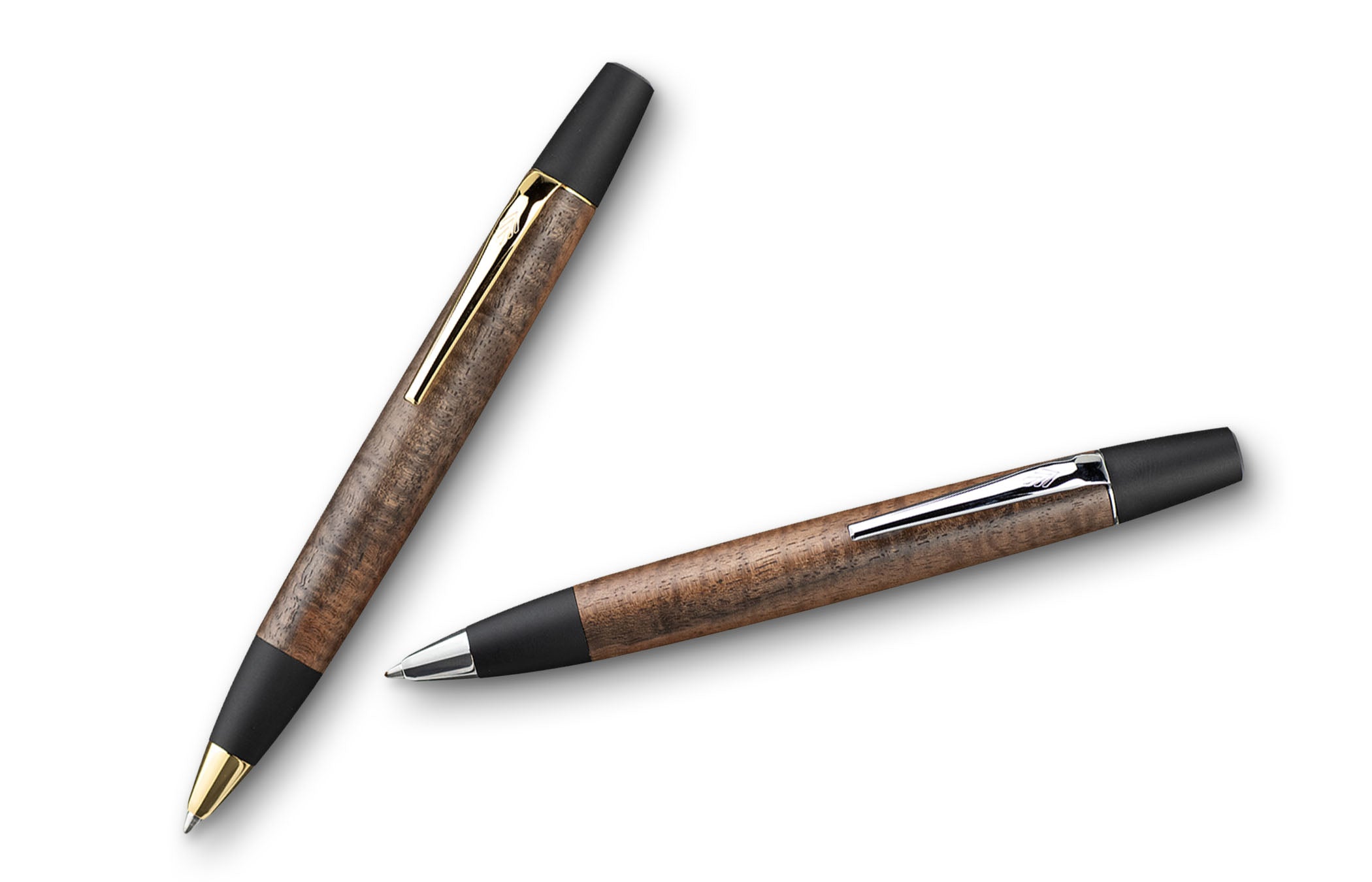 木のボールペン・ロータリー – 野原工芸オンラインストア