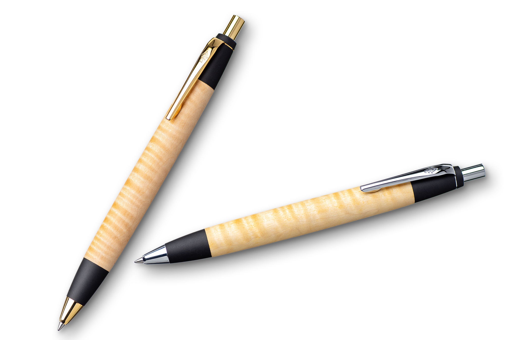 栃縮杢のボールペン・スタンダード – 野原工芸オンラインストア