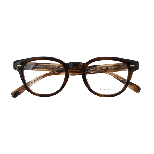 EYEVAN Webb ウェブ 47サイズ | 【EYEVAN】 Webb（47） ウェブ OLB
