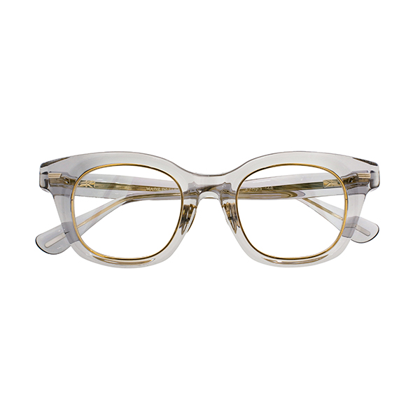 YUICHI TOYAMA:5 | 【YUICHI TOYAMA:5】 DIABLO 04（Clear gray/Gold