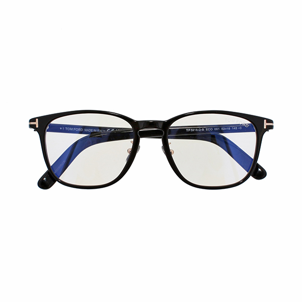 TOM FORD メガネ | 【TOM FORD】 TF5918-D-B ECO 001 日本企画モデル