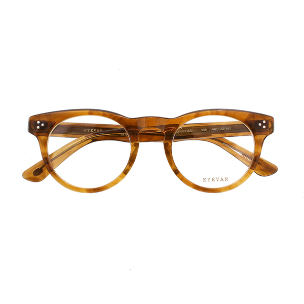 EYEVAN メガネ | 【EYEVAN】 Luminous（48） ルミナス48 EBH（EBONY