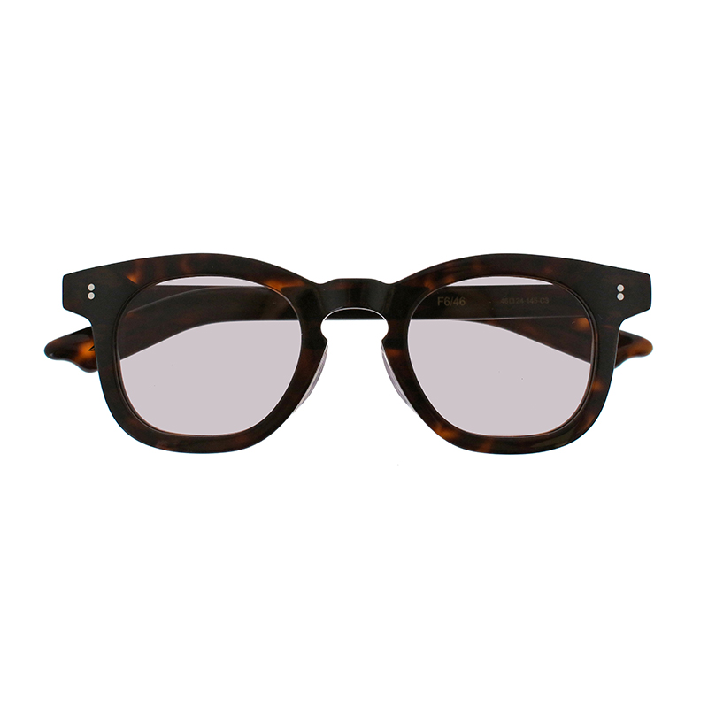 NEW. | 【Few by NEW.】 F6/46 C-3（Havana） サングラス | 正規取扱い