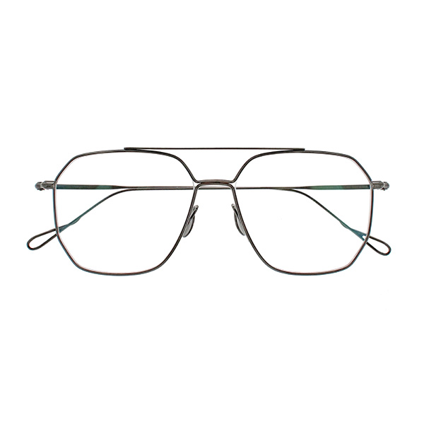 YUICHI TOYAMA. | 【YUICHI TOYAMA.】 U-169 Kepes 04（Hairline black