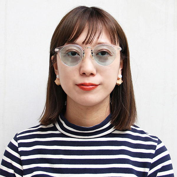 ayame サングラス | 【ayame】 GENERAL ジェネラル CLE（Clear