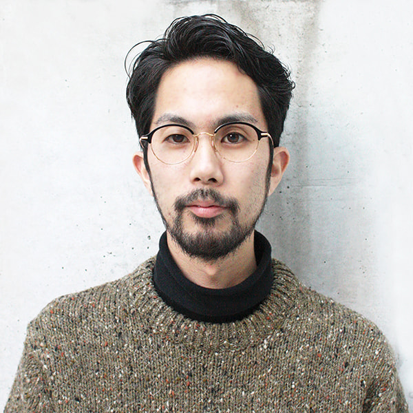 ayame メガネ | 【ayame】 BEANIE47 ビーニー47 BK（Black） メガネ 47