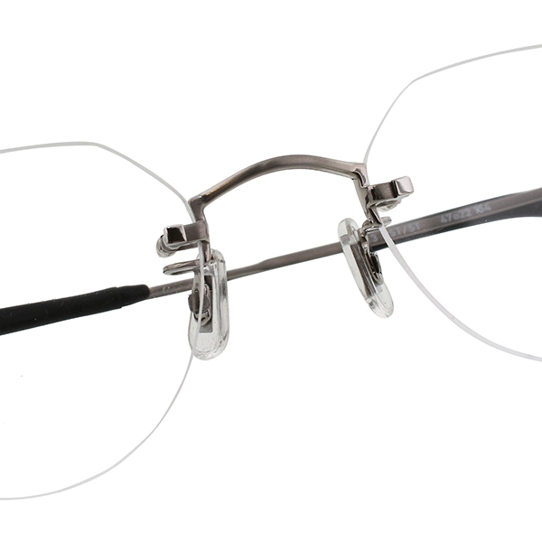 E5 eyevan | 【E5 eyevan】 l3 ST/ST（Shirring Titanium/Shirring