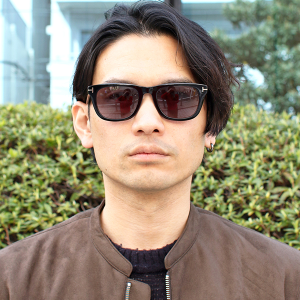 TOM FORD サングラス | 【TOM FORD】 Kendel TF1076 ECO 01B