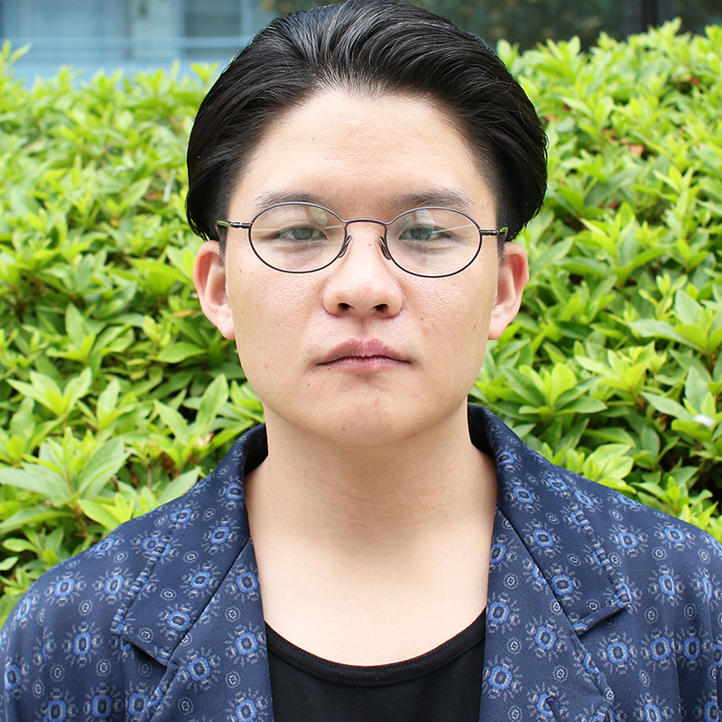 YUICHI TOYAMA. | 【YUICHI TOYAMA.】 U-176 Nagy 03（Brown/Charcoal