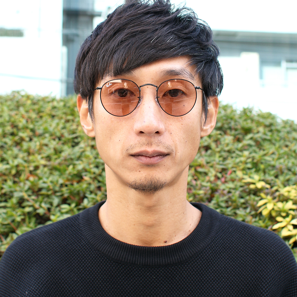 Ray-Ban サングラス | 【Ray-Ban】 ROUND METAL ラウンドメタル RB3447