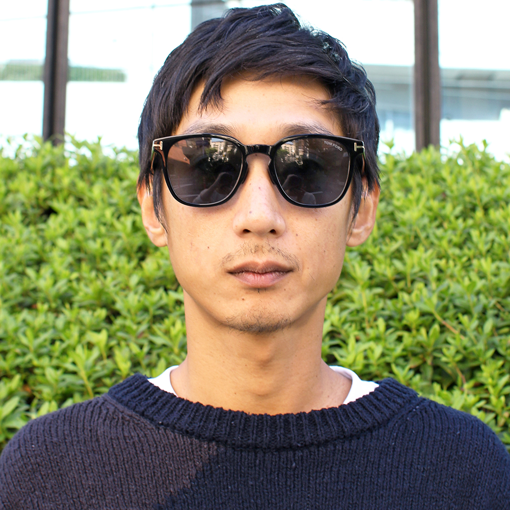 TOM FORD サングラス | 【TOM FORD】 TF1051-K ECO 01A アジア企画