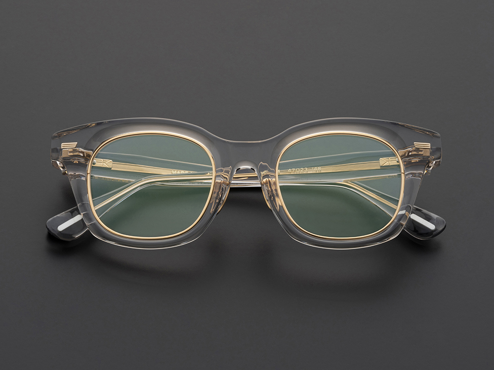 YUICHI TOYAMA:5 | 【YUICHI TOYAMA:5】 DIABLO 04（Clear gray/Gold