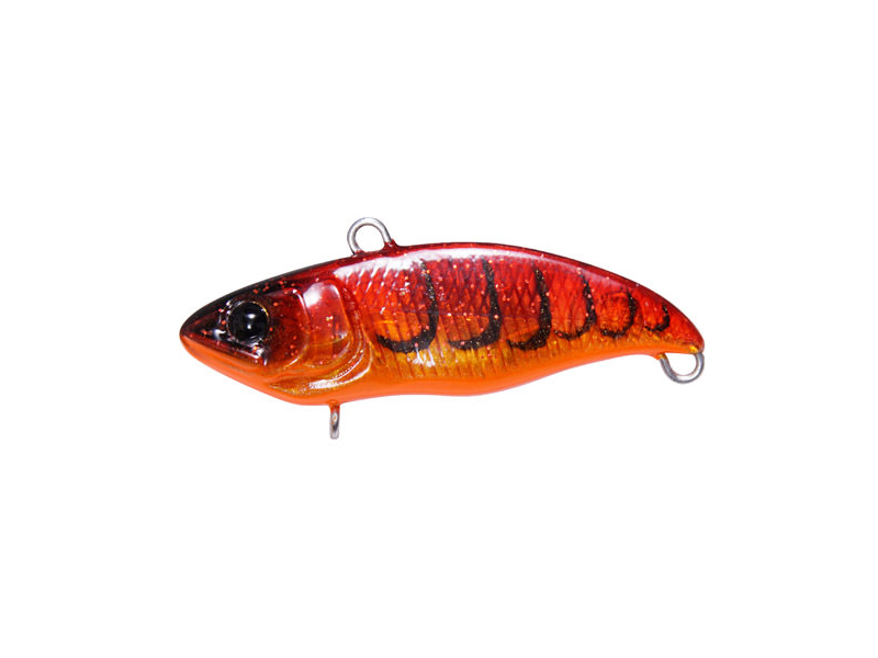 美品中古】Megabass VIBRATION-X 73 PM RED HED