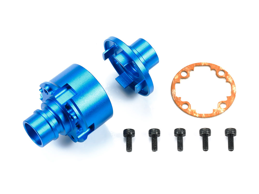 タミヤ 53665 OP.665 TT-01 スパーギヤセット（55T/58T） [53665