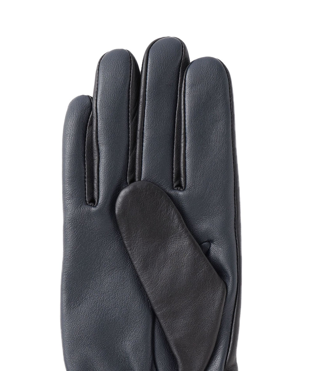 Nikkei magazin掲載】「タッチスクリーン対応」 レザーグローブ