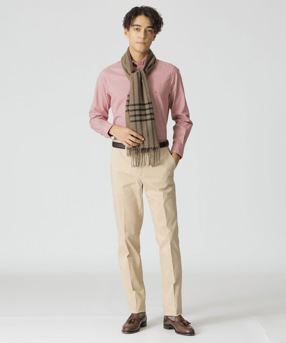 カシミヤマフラー(マフラー・ストール・スカーフ)｜Paul Stuart(ポール