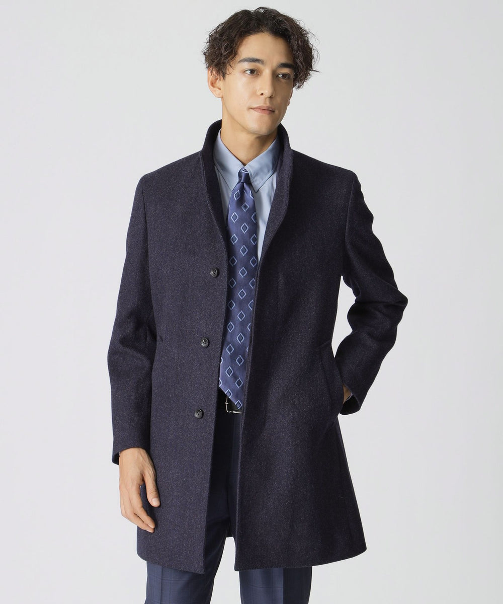 Kファッションブランド TNGT カシミヤ混 チェスターコート K