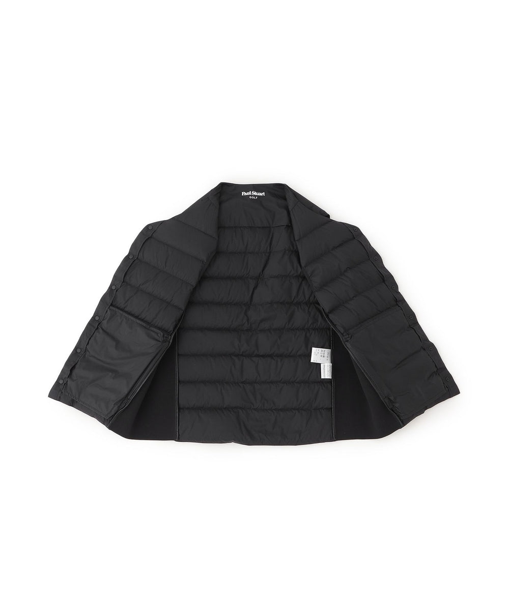 GOLF】ダウンベスト(ベスト)｜Paul Stuart(ポール・スチュアート)の