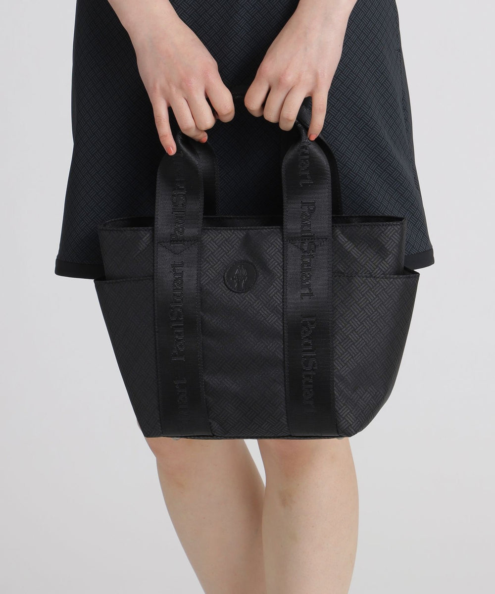 GOLF】ロゴジャカードカートトート(バッグ・ポーチ)｜Paul Stuart