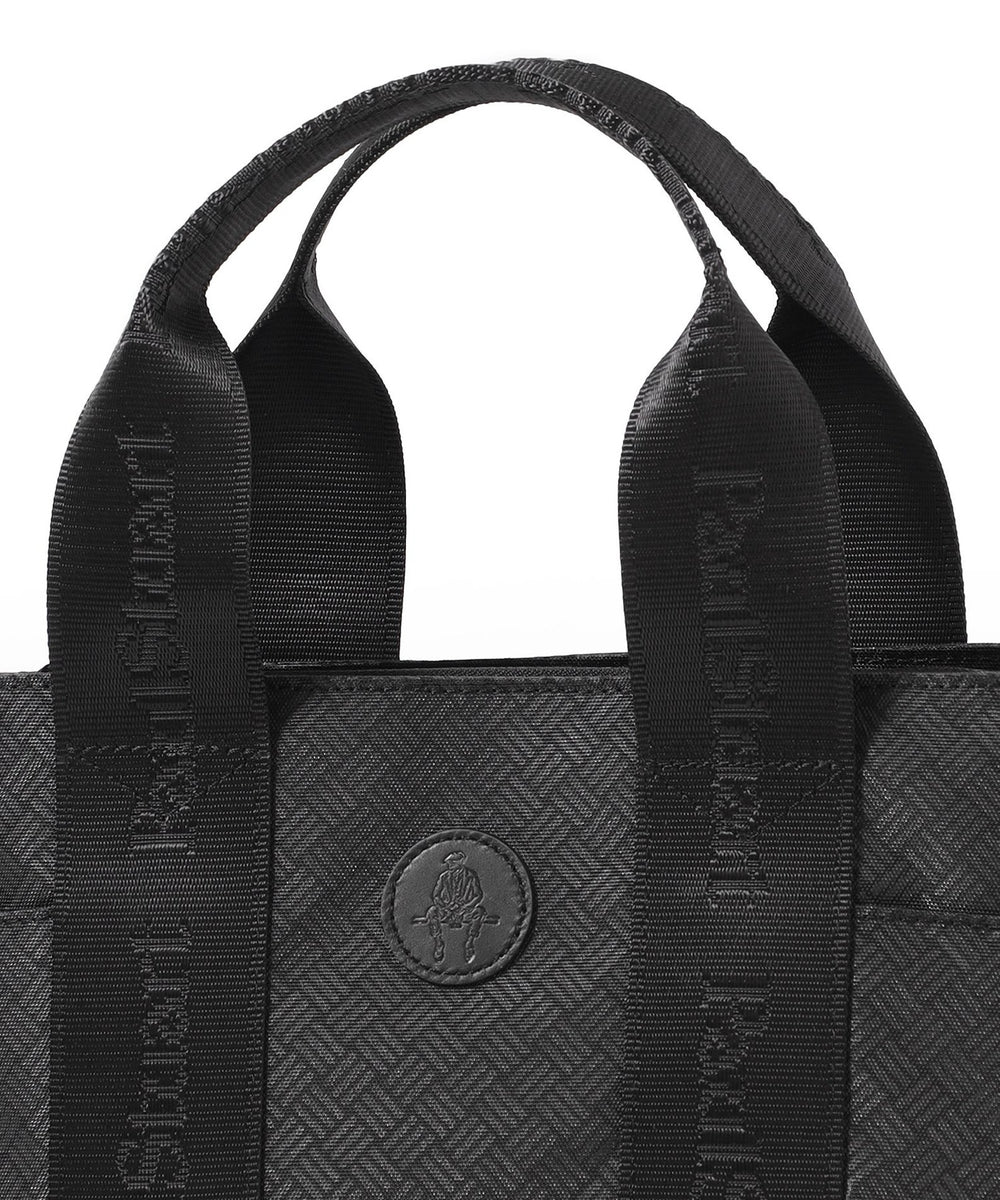 GOLF】ロゴジャカードカートトート(バッグ・ポーチ)｜Paul Stuart