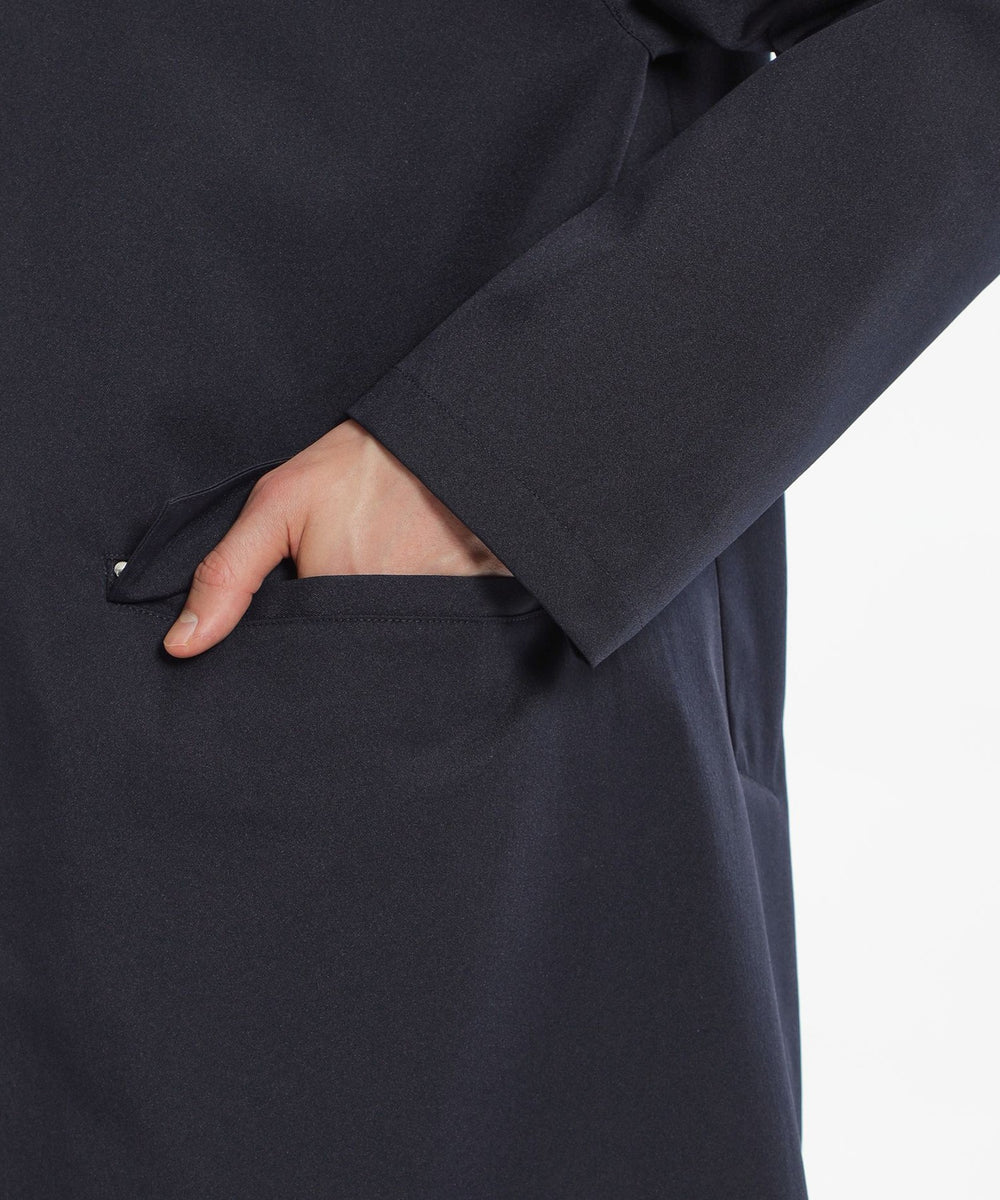 トロッター コート HUNTLEY（ハントリー) フラットギャバジン(コート