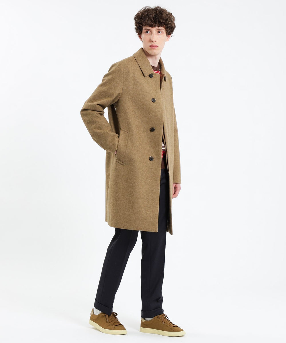 ショートビーバー WELLINGTON（ウェリントン）(コート)｜MACKINTOSH