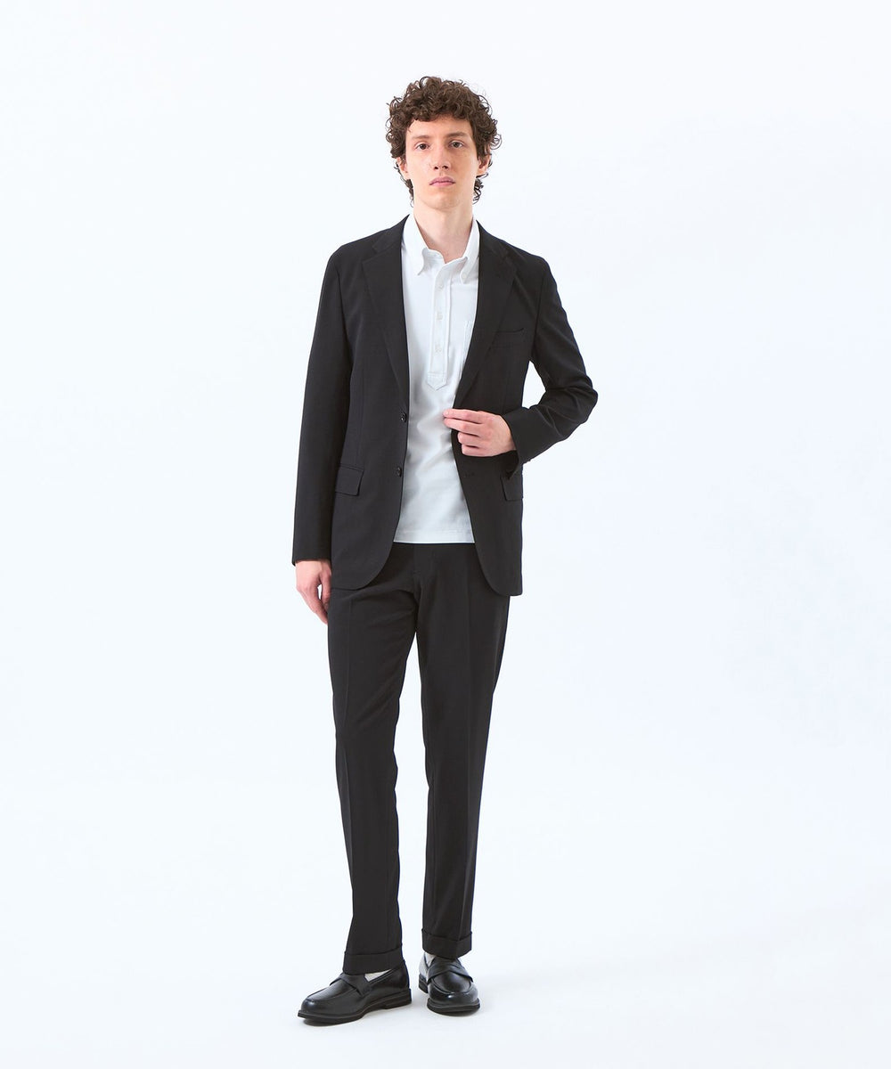 トロッター ジャケット#121 ストレッチワッシャー(ジャケット