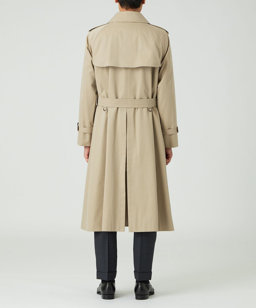 100年コート＞極KIWAMI ダブルトレンチコート(コート)｜SANYOCOAT