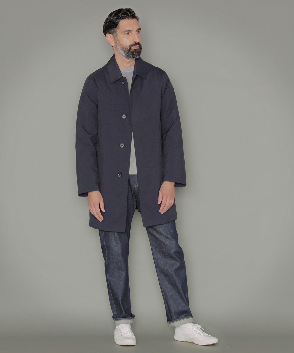 DUNFORD SHORT】パーテックスシールドエアーステンカラーショート