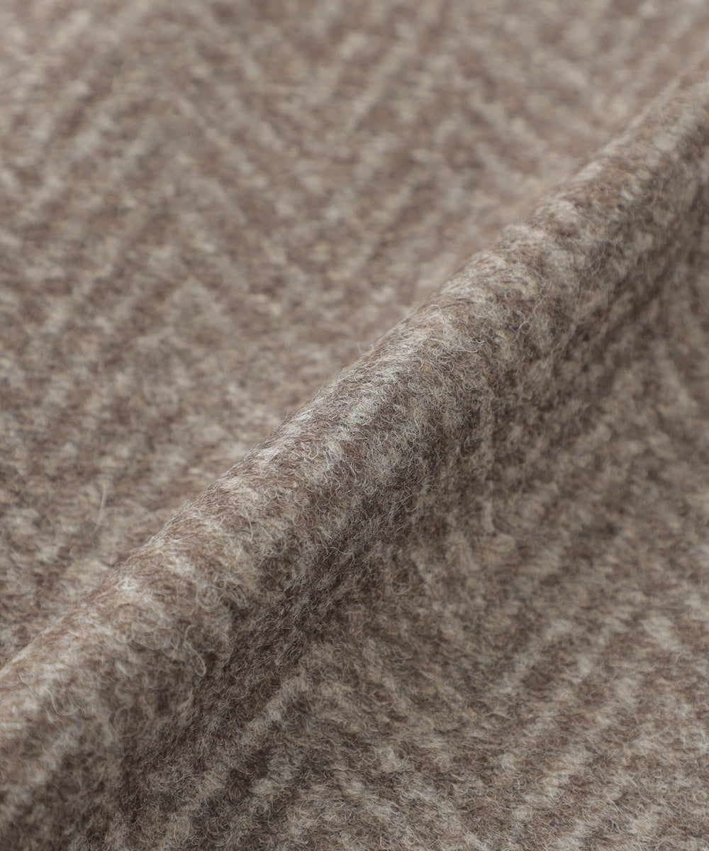 LEON掲載】【DUNFORD】【ROMA/ローマ】ヘリンボーンジャージーステン