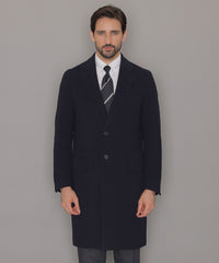 WEB・一部店舗限定】ウールビーバーチェスターフィールドコート(コート