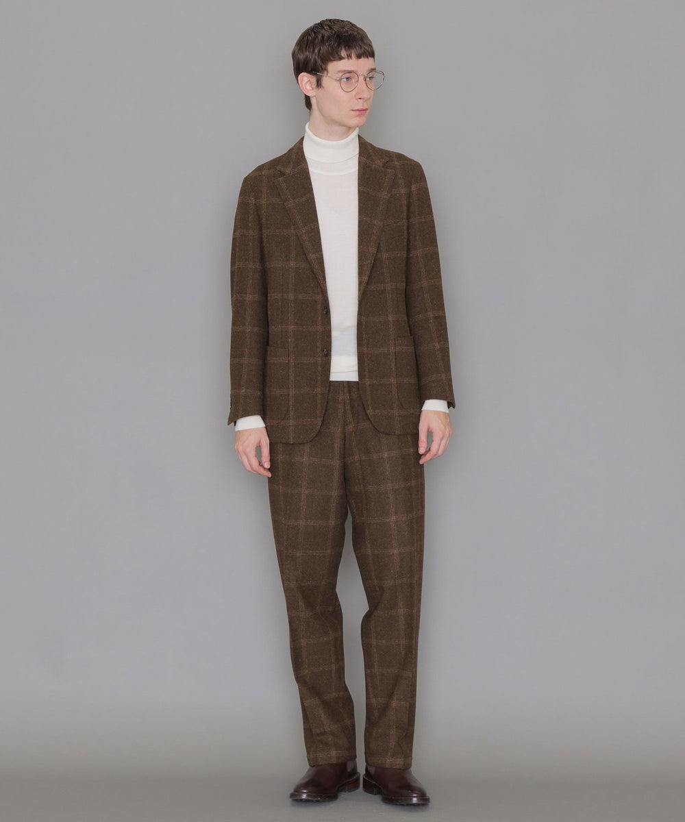 Morgado/モルガド】シェットランドツイードジャケット(ジャケット