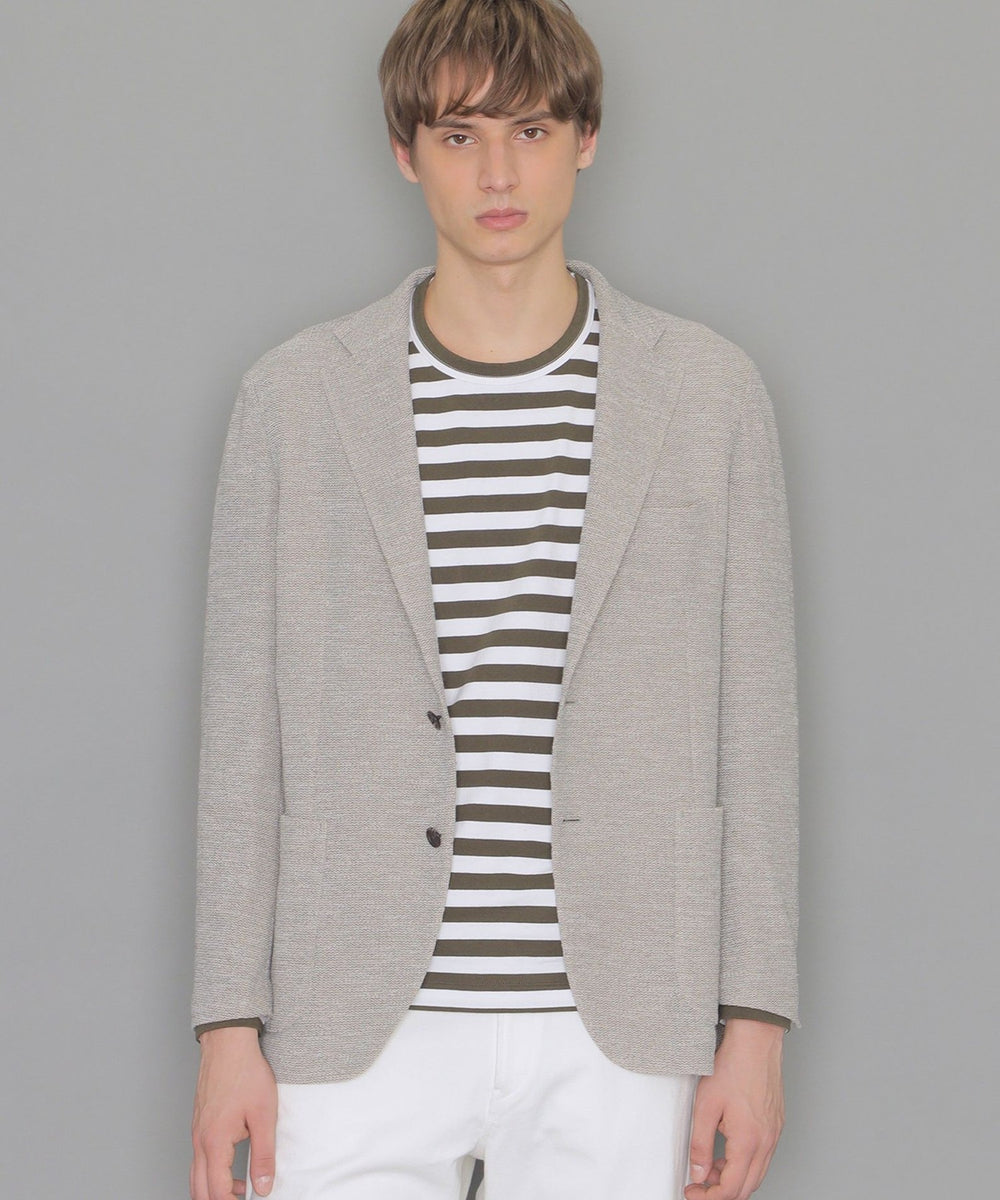 FLEX JERSEY】【LANIFICIO ROMA/ラニフィーチョ ローマ】無地