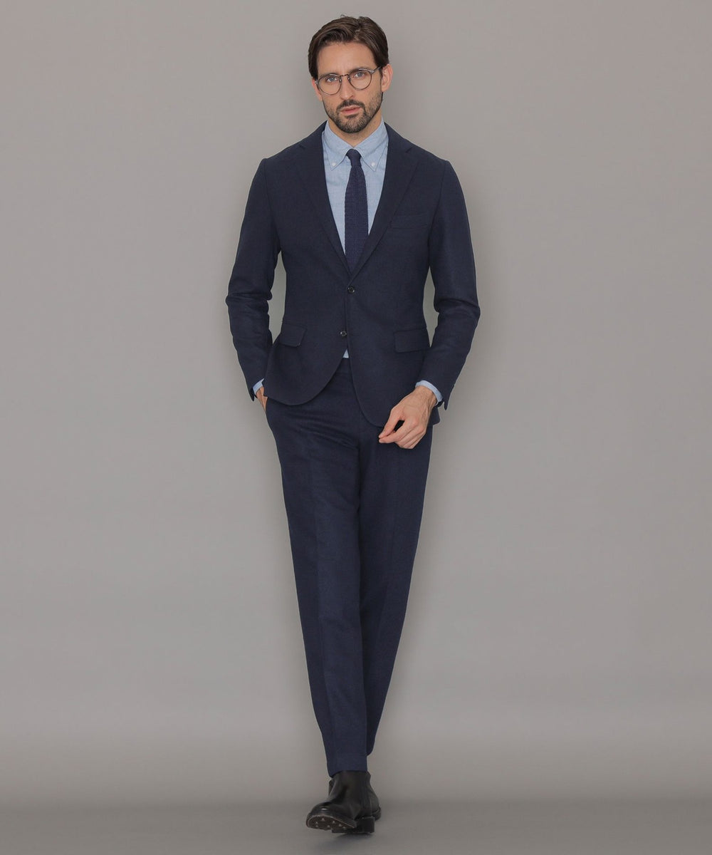 LEON掲載】【FLEX JERSEY】バランサーキュラーセットアップジャケット